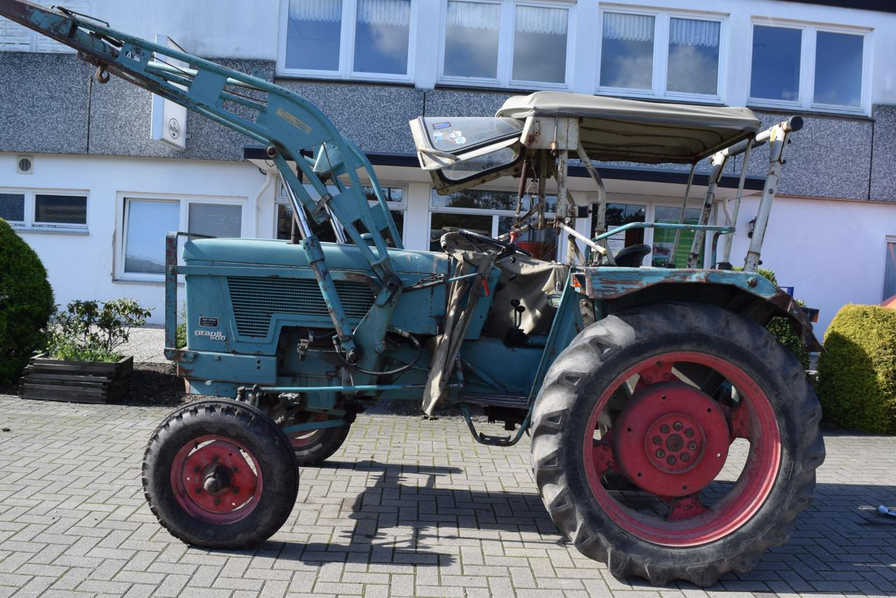 Hanomag Granit 501 - Traktori: kuva Hanomag Granit 501 - Traktori Hanomag Granit 501 - Traktori: kuva Hanomag Granit 501 - Traktori