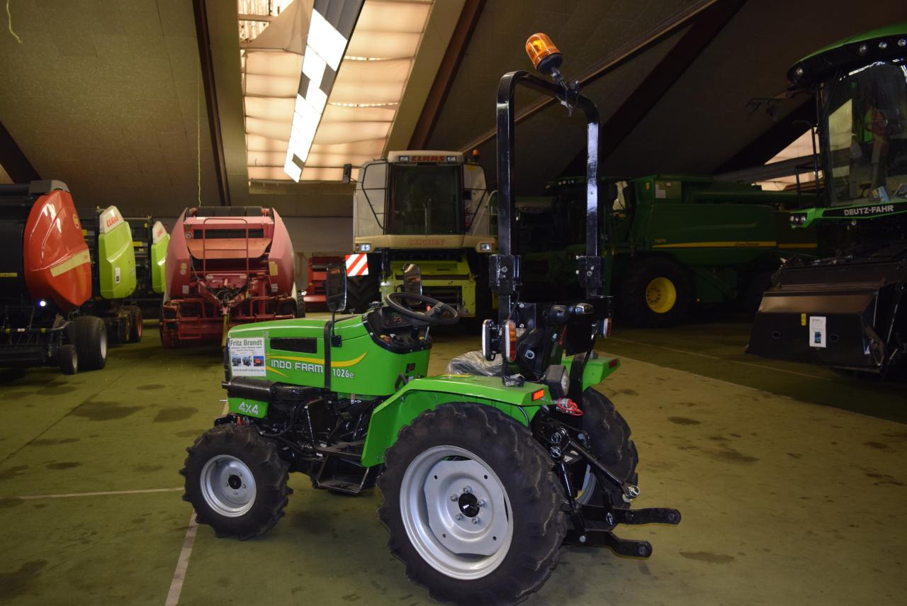 INDO 1026e Klein-/Schmalspurtraktor - Korkeamaavarainen traktori: kuva INDO 1026e Klein-/Schmalspurtraktor - Korkeamaavarainen traktori INDO 1026e Klein-/Schmalspurtraktor - Korkeamaavarainen traktori: kuva INDO 1026e Klein-/Schmalspurtraktor - Korkeamaavarainen traktori