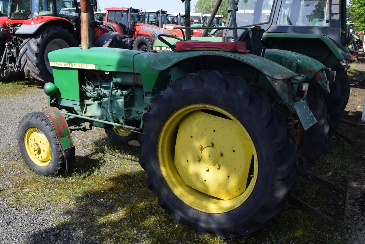 John Deere 510 Lanz - Traktori: kuva John Deere 510 Lanz - Traktori John Deere 510 Lanz - Traktori: kuva John Deere 510 Lanz - Traktori
