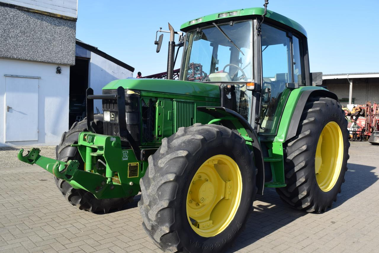 John Deere 6410 - Traktori: kuva John Deere 6410 - Traktori John Deere 6410 - Traktori: kuva John Deere 6410 - Traktori