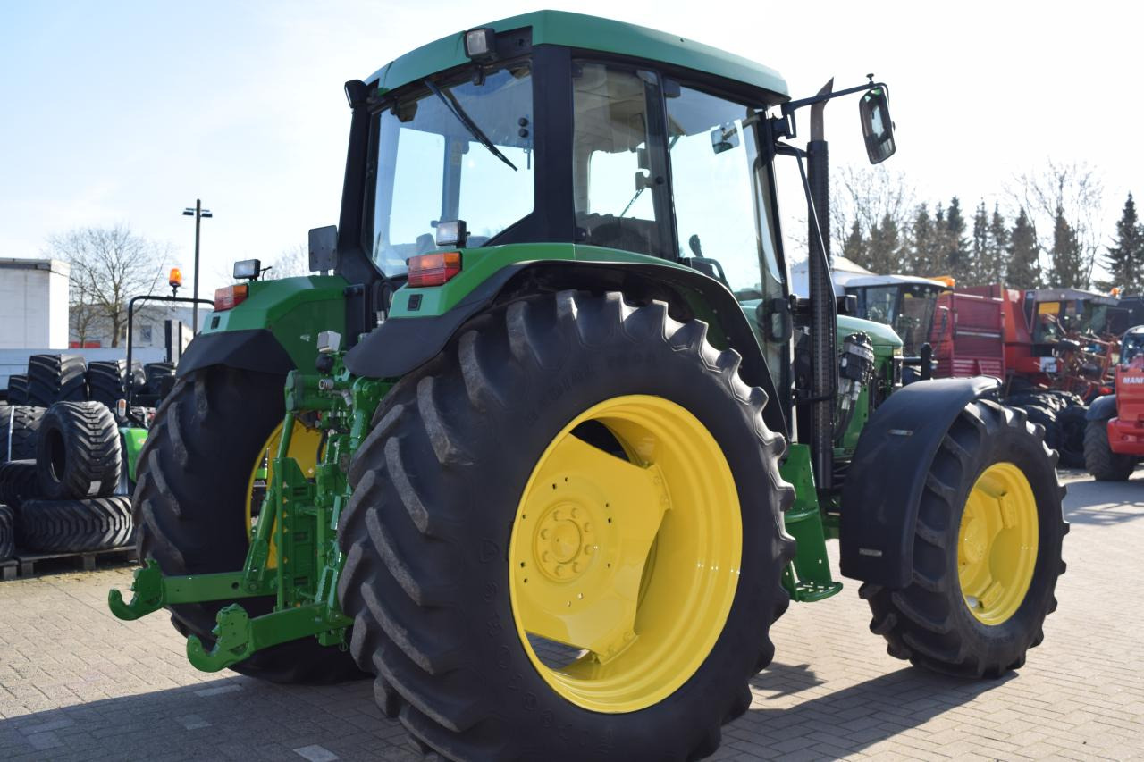 John Deere 6410 - Traktori: kuva John Deere 6410 - Traktori John Deere 6410 - Traktori: kuva John Deere 6410 - Traktori