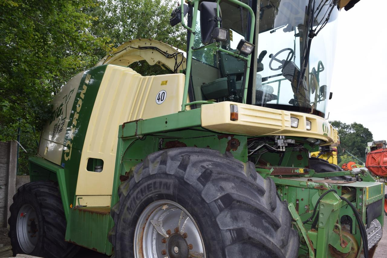 Krone BIG X V12 - Itsekulkeva silppuri: kuva Krone BIG X V12 - Itsekulkeva silppuri Krone BIG X V12 - Itsekulkeva silppuri: kuva Krone BIG X V12 - Itsekulkeva silppuri
