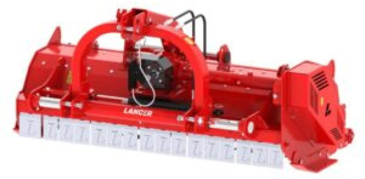 Lancer JUPITER JHH 280 - Kesantomurskain: kuva Lancer JUPITER JHH 280 - Kesantomurskain Lancer JUPITER JHH 280 - Kesantomurskain: kuva Lancer JUPITER JHH 280 - Kesantomurskain