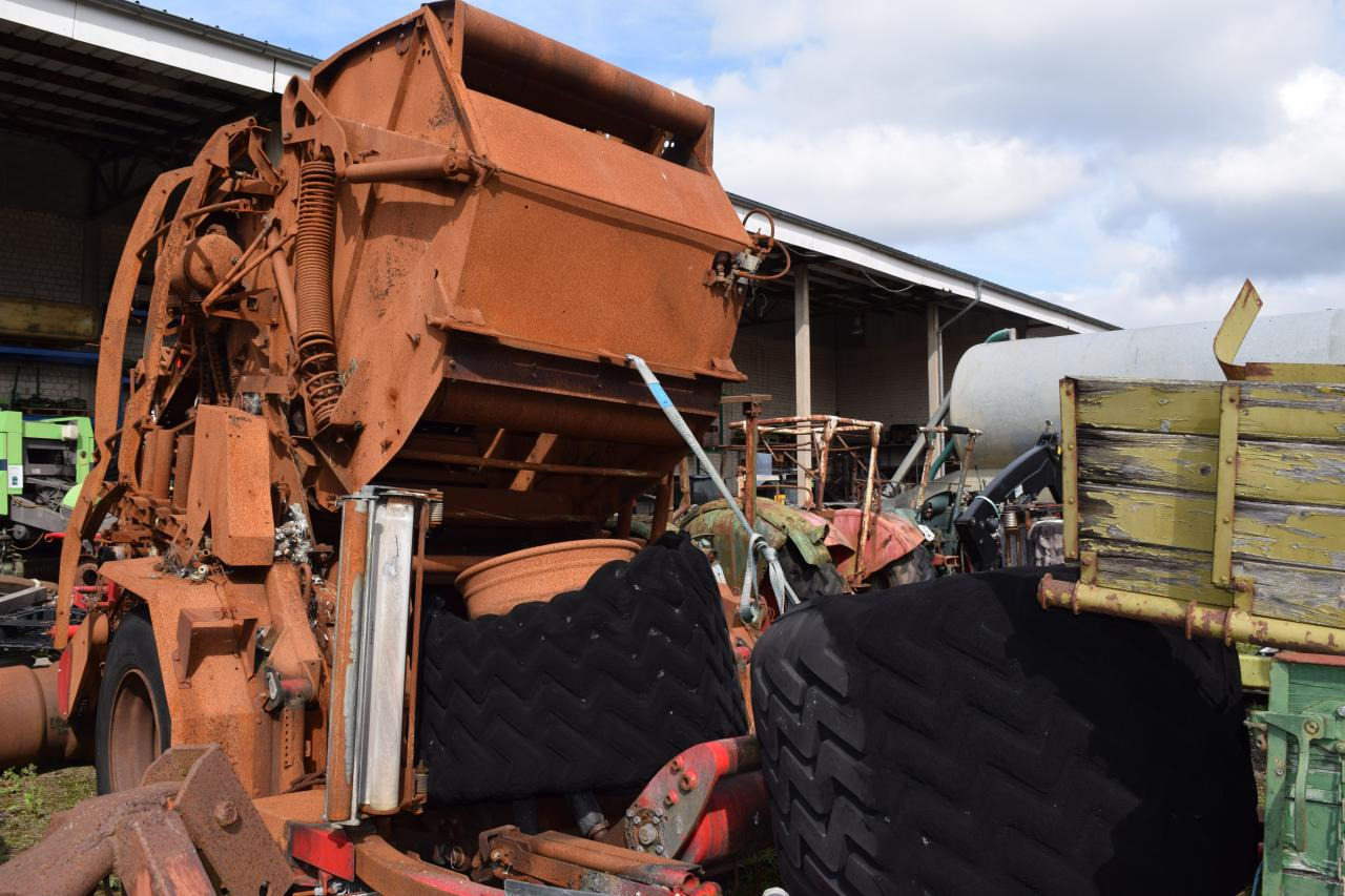 Lely Welger *zur Teileverwertung* - Pyöröpaalain: kuva Lely Welger *zur Teileverwertung* - Pyöröpaalain Lely Welger *zur Teileverwertung* - Pyöröpaalain: kuva Lely Welger *zur Teileverwertung* - Pyöröpaalain