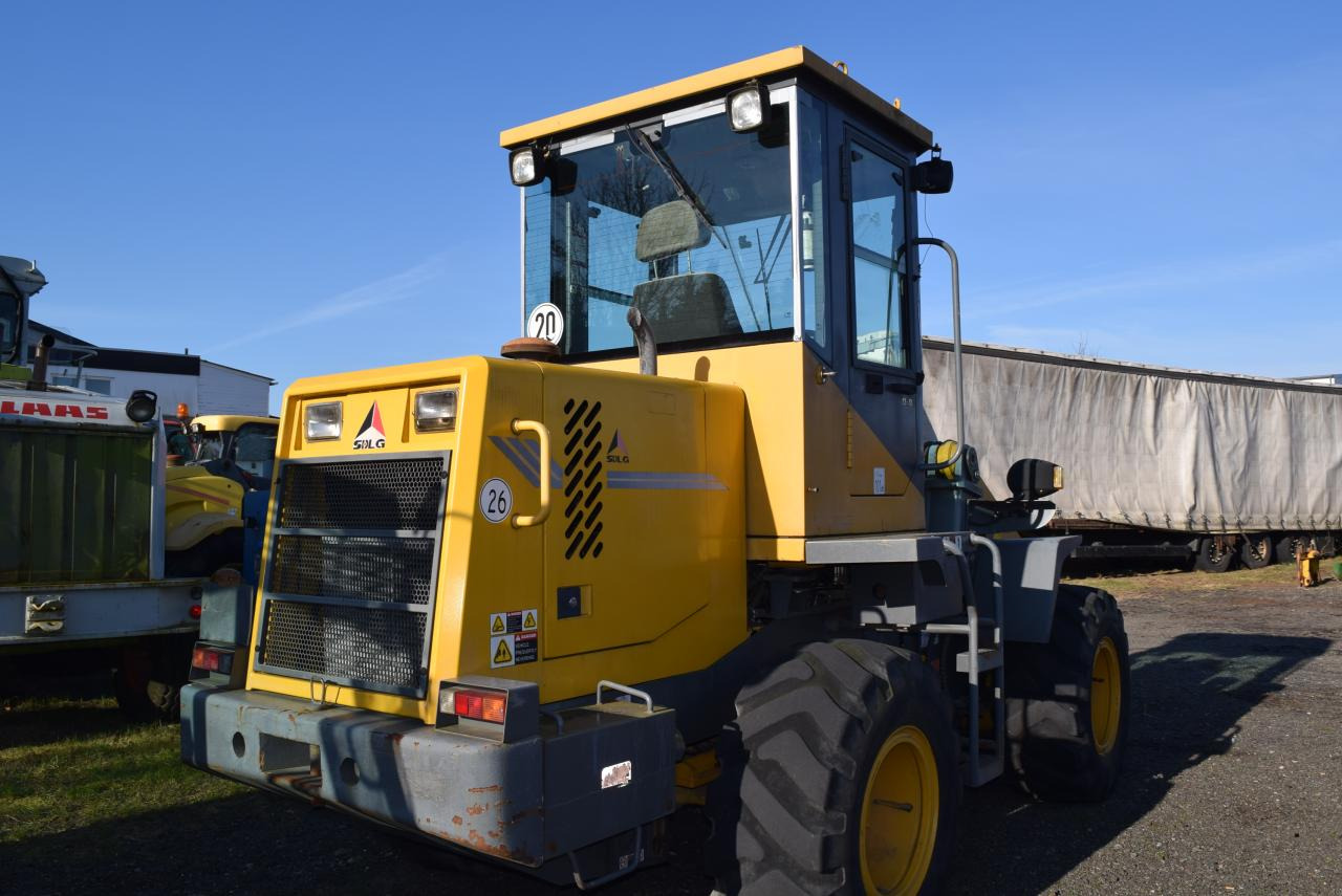 SDLG LG 918 - Pyöräkuormaaja: kuva SDLG LG 918 - Pyöräkuormaaja SDLG LG 918 - Pyöräkuormaaja: kuva SDLG LG 918 - Pyöräkuormaaja