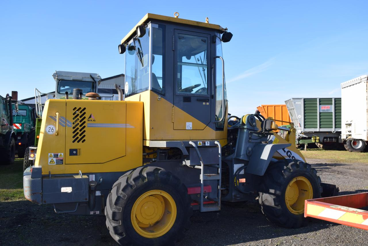SDLG LG 918 - Pyöräkuormaaja: kuva SDLG LG 918 - Pyöräkuormaaja SDLG LG 918 - Pyöräkuormaaja: kuva SDLG LG 918 - Pyöräkuormaaja