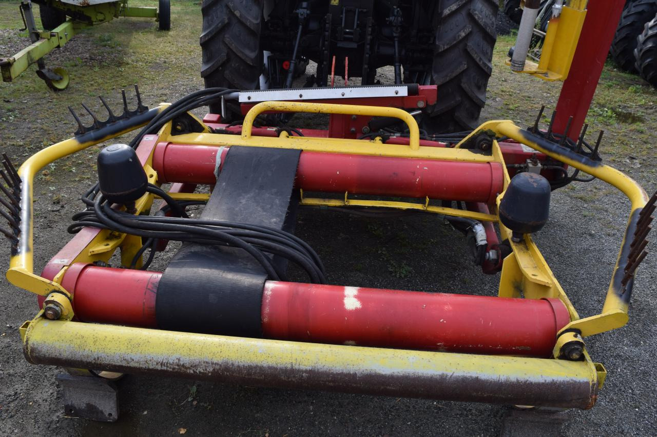 Welger 1500 E - Pyöröpaalain: kuva Welger 1500 E - Pyöröpaalain Welger 1500 E - Pyöröpaalain: kuva Welger 1500 E - Pyöröpaalain