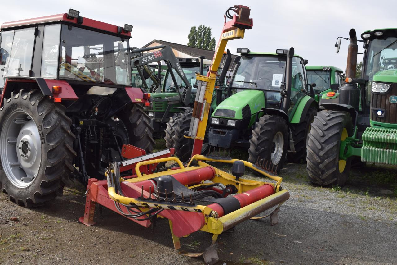 Welger 1500 E - Pyöröpaalain: kuva Welger 1500 E - Pyöröpaalain Welger 1500 E - Pyöröpaalain: kuva Welger 1500 E - Pyöröpaalain