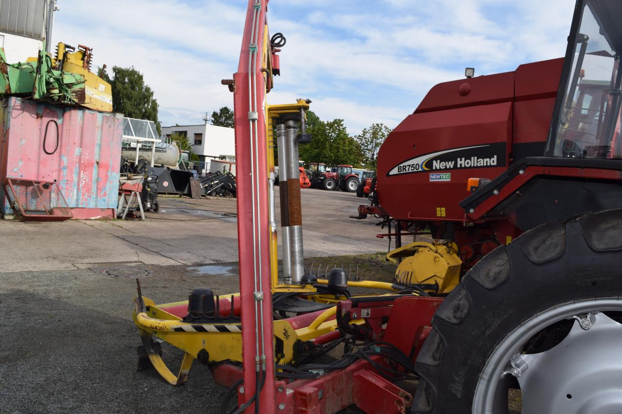 Welger 1500 E - Pyöröpaalain: kuva Welger 1500 E - Pyöröpaalain Welger 1500 E - Pyöröpaalain: kuva Welger 1500 E - Pyöröpaalain