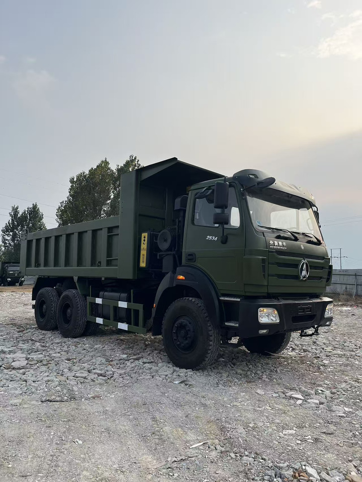 BEIBENTRUCK 2534 - Kippiauto kuorma-auto: kuva BEIBENTRUCK 2534 - Kippiauto kuorma-auto BEIBENTRUCK 2534 - Kippiauto kuorma-auto: kuva BEIBENTRUCK 2534 - Kippiauto kuorma-auto