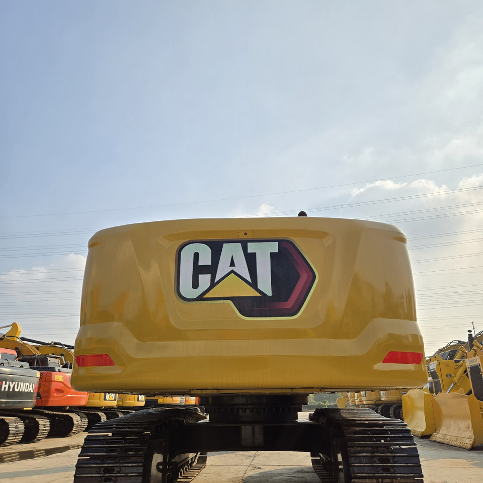 CAT 330GC - Telakaivukone: kuva CAT 330GC - Telakaivukone CAT 330GC - Telakaivukone: kuva CAT 330GC - Telakaivukone