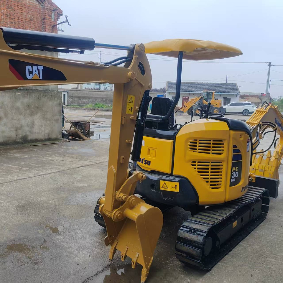 CATERPILLAR 303E CR - Minikuormaaja: kuva CATERPILLAR 303E CR - Minikuormaaja CATERPILLAR 303E CR - Minikuormaaja: kuva CATERPILLAR 303E CR - Minikuormaaja