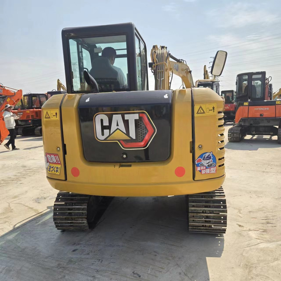 CATERPILLAR 305.5E2 - Minikuormaaja: kuva CATERPILLAR 305.5E2 - Minikuormaaja CATERPILLAR 305.5E2 - Minikuormaaja: kuva CATERPILLAR 305.5E2 - Minikuormaaja