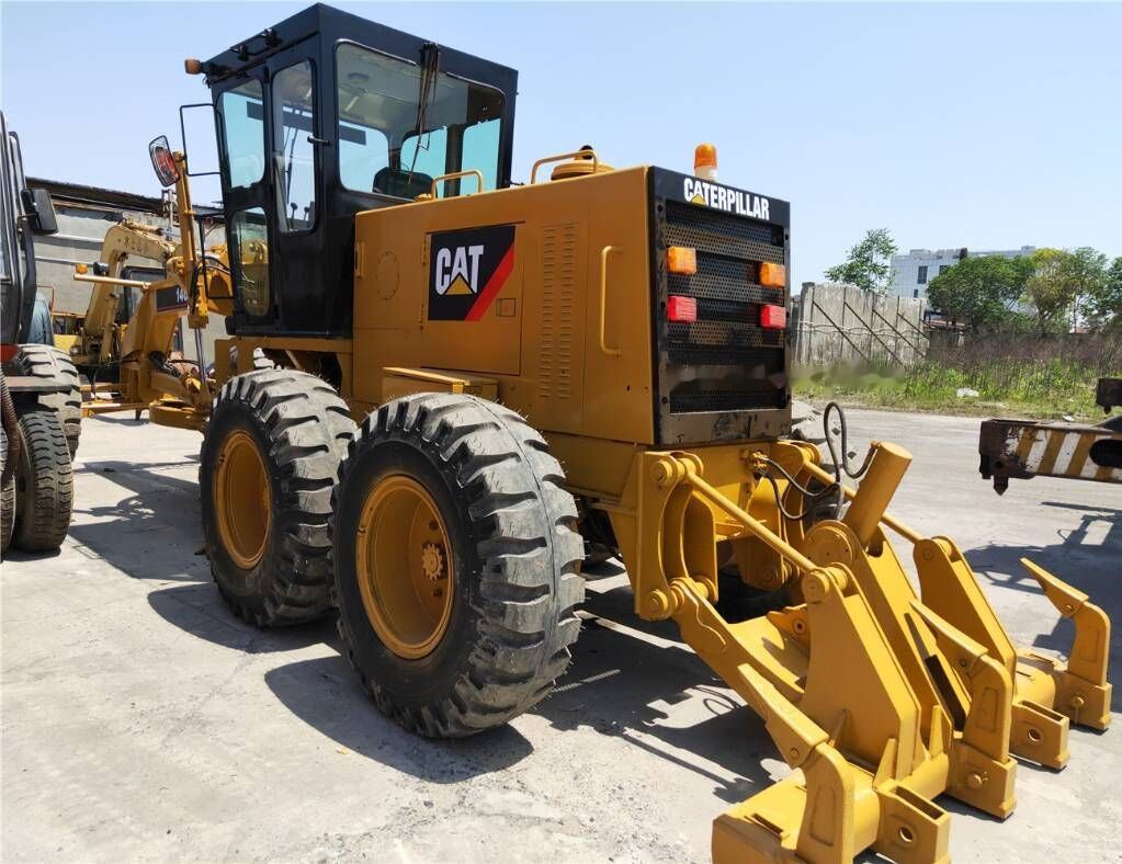 Caterpillar 140 G - Tiehöylä: kuva Caterpillar 140 G - Tiehöylä Caterpillar 140 G - Tiehöylä: kuva Caterpillar 140 G - Tiehöylä
