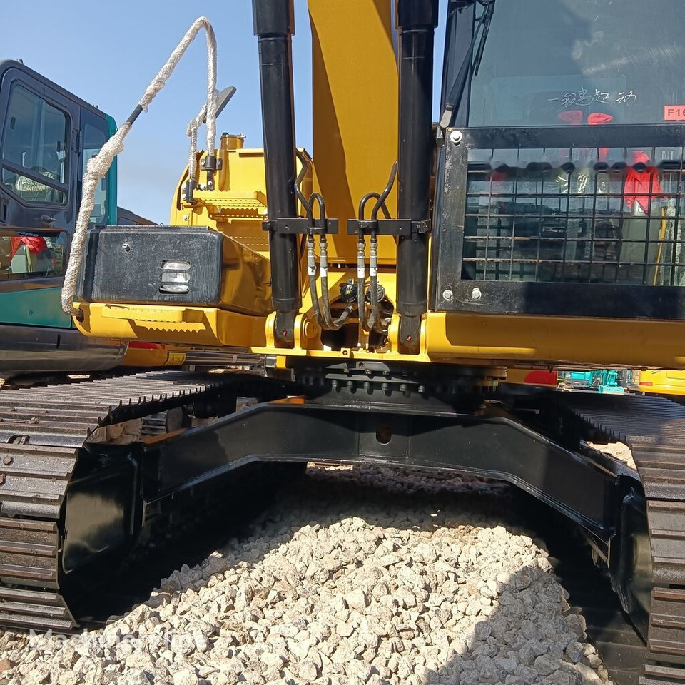 Telakaivukone Caterpillar 312D2GC: kuva Telakaivukone Caterpillar 312D2GC