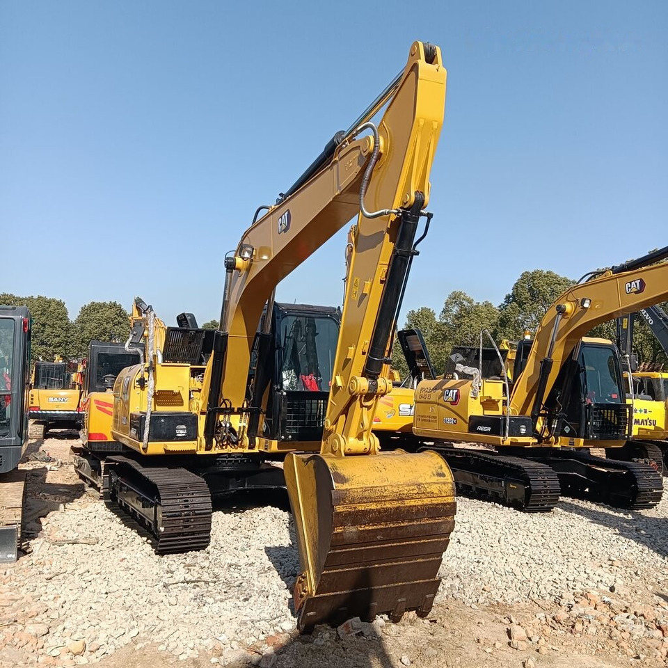 Caterpillar 312D2GC - Telakaivukone: kuva Caterpillar 312D2GC - Telakaivukone Caterpillar 312D2GC - Telakaivukone: kuva Caterpillar 312D2GC - Telakaivukone