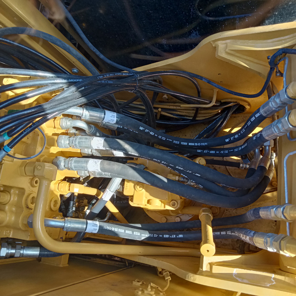 Telakaivukone Caterpillar 312D2GC: kuva Telakaivukone Caterpillar 312D2GC