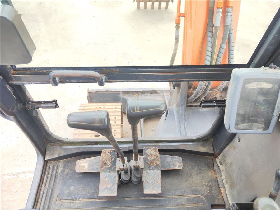 Leasing Doosan DH55-V Doosan DH55-V: kuva Leasing Doosan DH55-V Doosan DH55-V