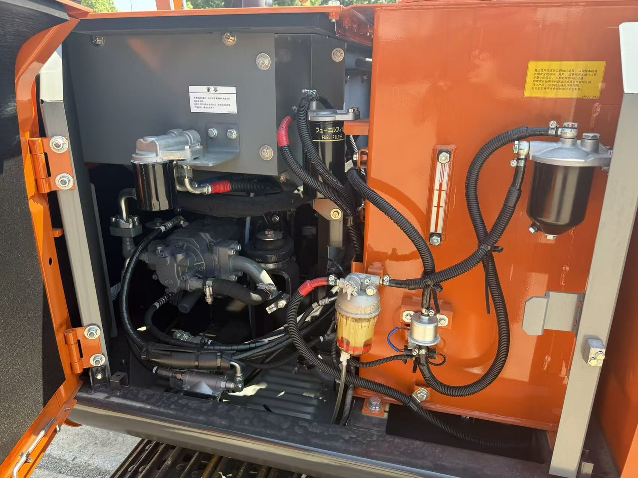 HITACHI ZX60 - Kaivuri: kuva HITACHI ZX60 - Kaivuri HITACHI ZX60 - Kaivuri: kuva HITACHI ZX60 - Kaivuri