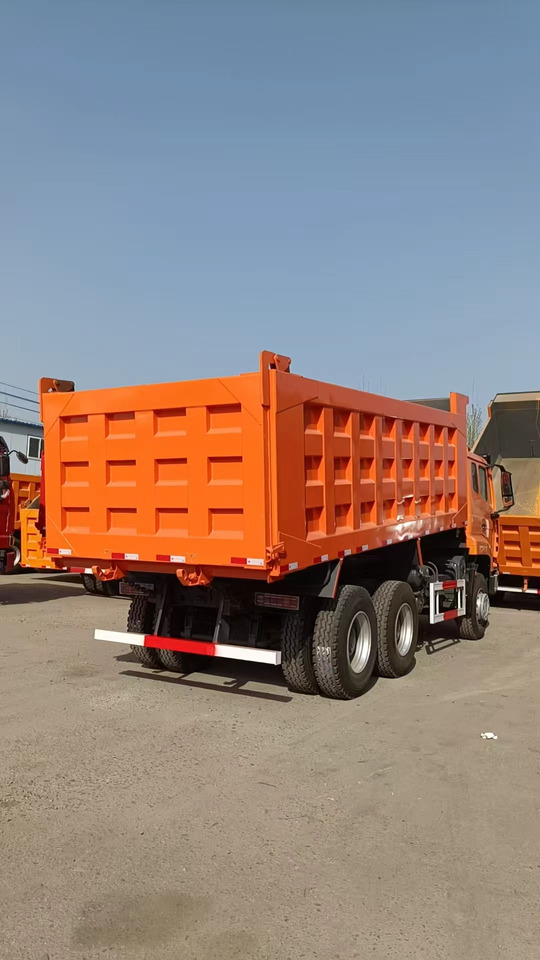 Haohan 6*4 - Kippiauto kuorma-auto: kuva Haohan 6*4 - Kippiauto kuorma-auto Haohan 6*4 - Kippiauto kuorma-auto: kuva Haohan 6*4 - Kippiauto kuorma-auto