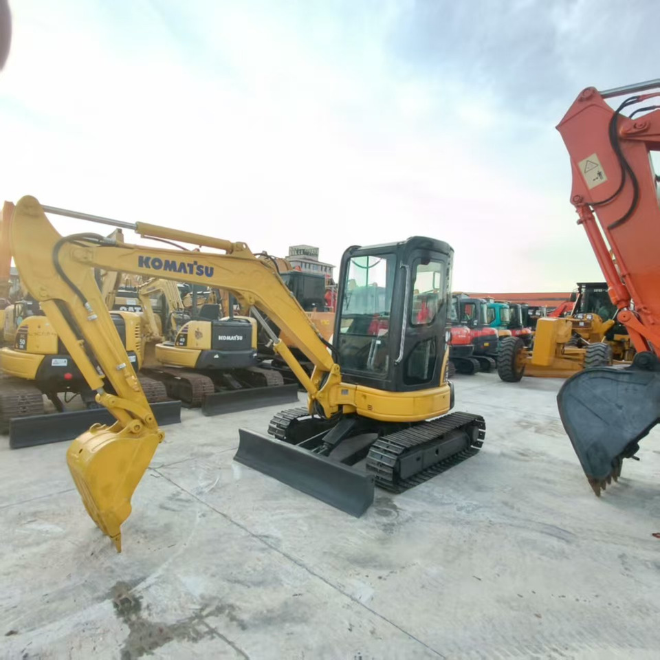 KOMATSU PC35MR - Minikuormaaja: kuva KOMATSU PC35MR - Minikuormaaja KOMATSU PC35MR - Minikuormaaja: kuva KOMATSU PC35MR - Minikuormaaja