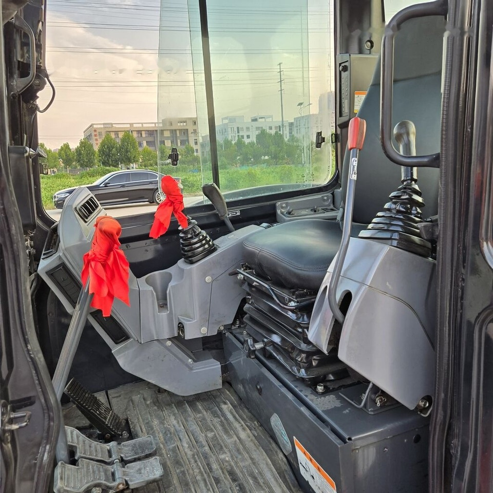 Minikuormaaja Kubota KX165: kuva Minikuormaaja Kubota KX165