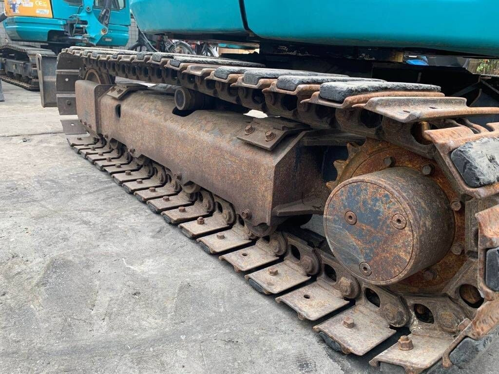 Kubota U35-5 - Minikuormaaja: kuva Kubota U35-5 - Minikuormaaja Kubota U35-5 - Minikuormaaja: kuva Kubota U35-5 - Minikuormaaja