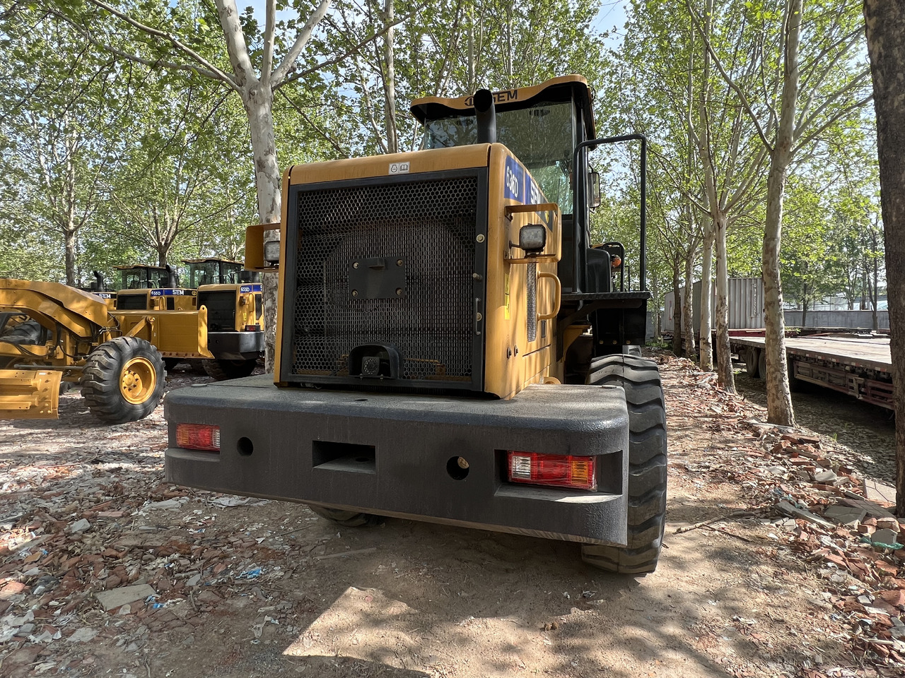 SEM SEM636D - Pyöräkuormaaja: kuva SEM SEM636D - Pyöräkuormaaja SEM SEM636D - Pyöräkuormaaja: kuva SEM SEM636D - Pyöräkuormaaja