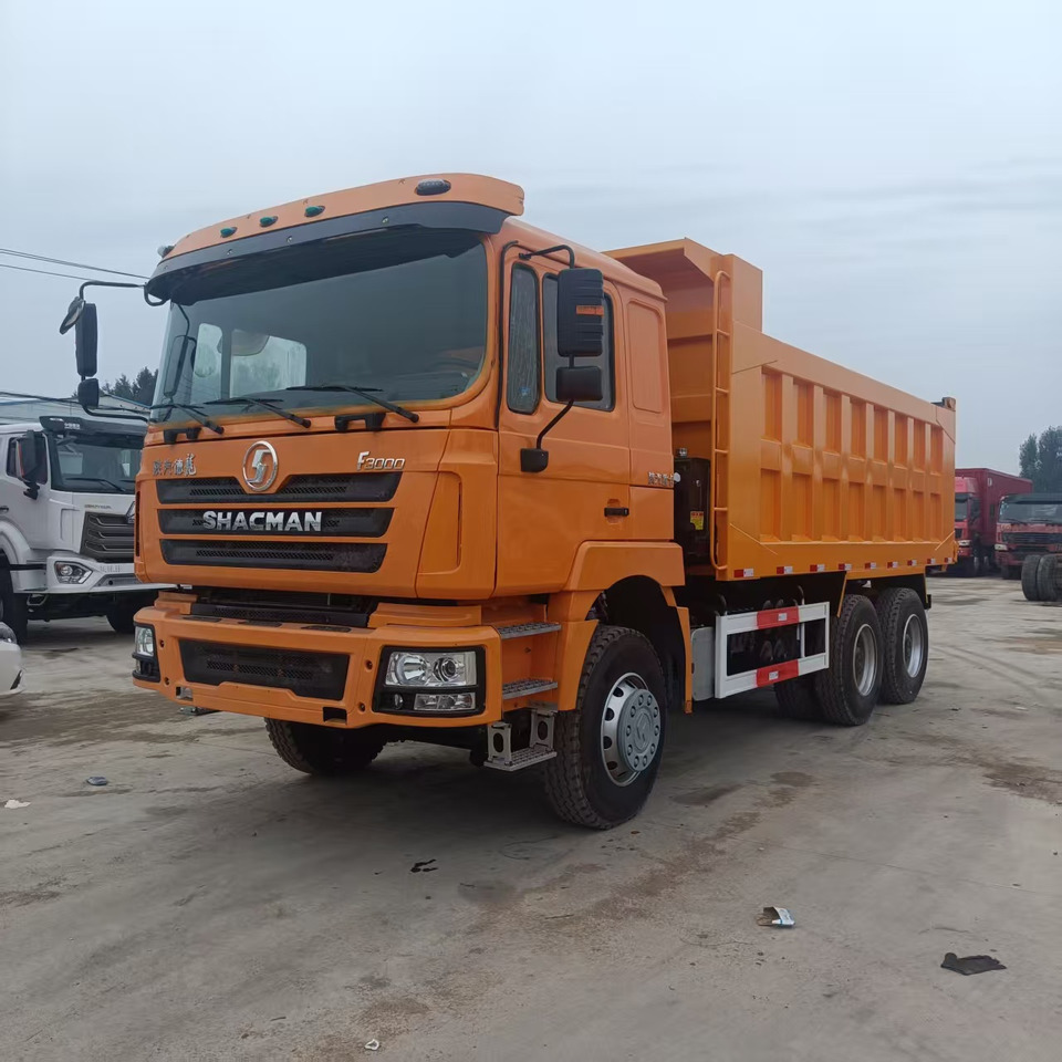 SHACMAN F3000 6x4 - Kippiauto kuorma-auto: kuva SHACMAN F3000 6x4 - Kippiauto kuorma-auto SHACMAN F3000 6x4 - Kippiauto kuorma-auto: kuva SHACMAN F3000 6x4 - Kippiauto kuorma-auto