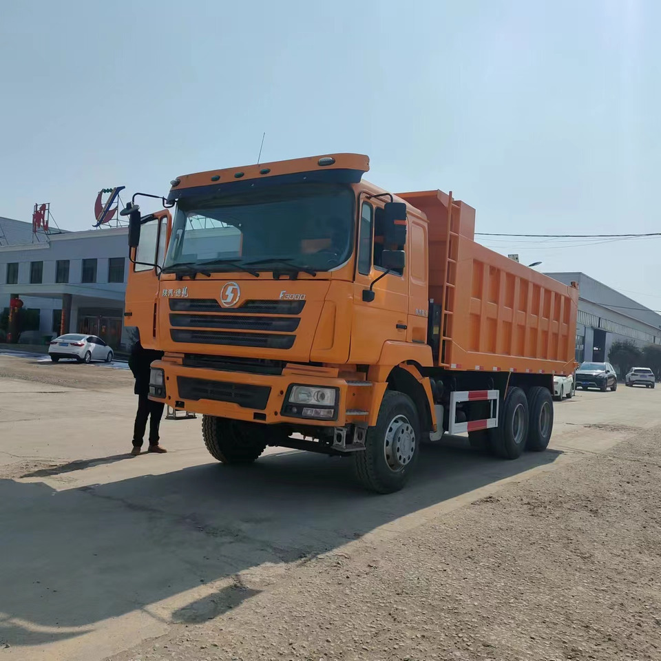 SHACMAN F3000 - Kippiauto kuorma-auto: kuva SHACMAN F3000 - Kippiauto kuorma-auto SHACMAN F3000 - Kippiauto kuorma-auto: kuva SHACMAN F3000 - Kippiauto kuorma-auto