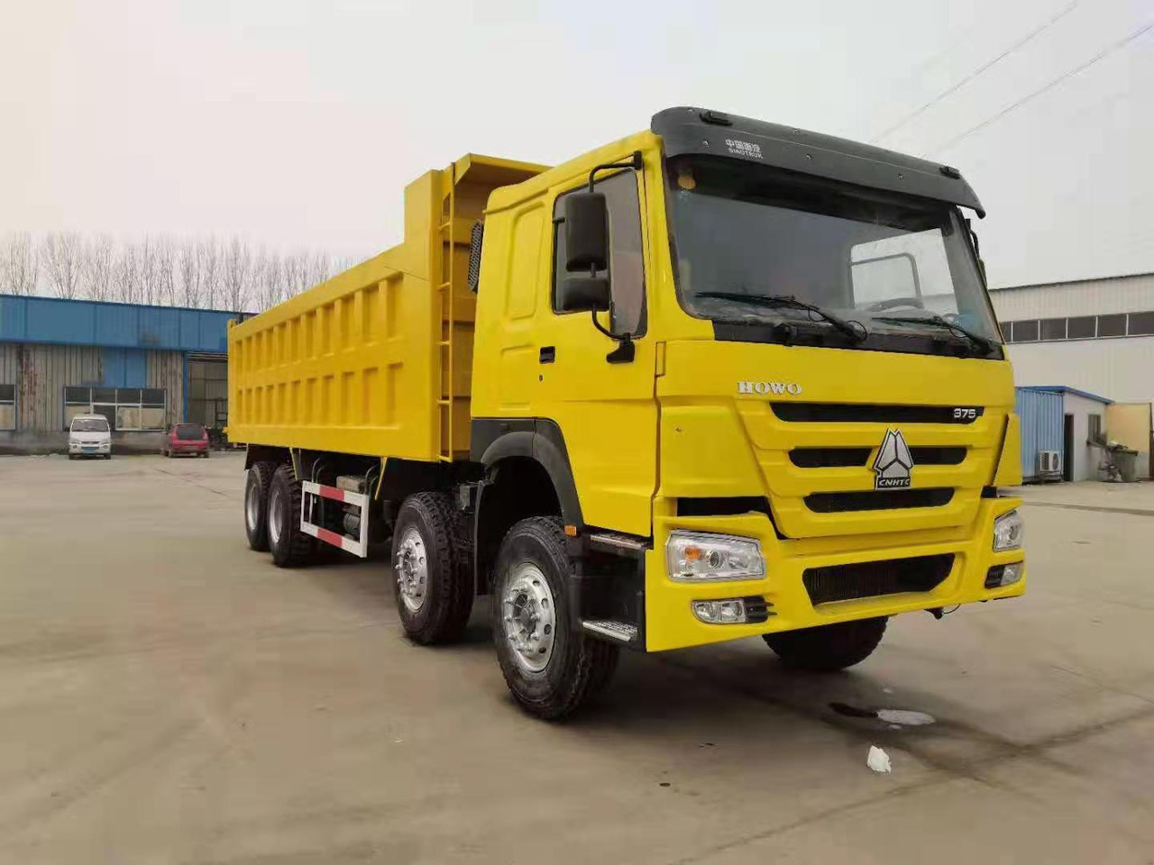 SINOTRUK HOWO - Kippiauto kuorma-auto: kuva SINOTRUK HOWO - Kippiauto kuorma-auto SINOTRUK HOWO - Kippiauto kuorma-auto: kuva SINOTRUK HOWO - Kippiauto kuorma-auto