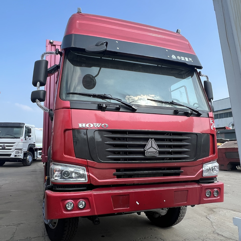 SINOTRUK HOWO - Umpikori kuorma-auto: kuva SINOTRUK HOWO - Umpikori kuorma-auto SINOTRUK HOWO - Umpikori kuorma-auto: kuva SINOTRUK HOWO - Umpikori kuorma-auto
