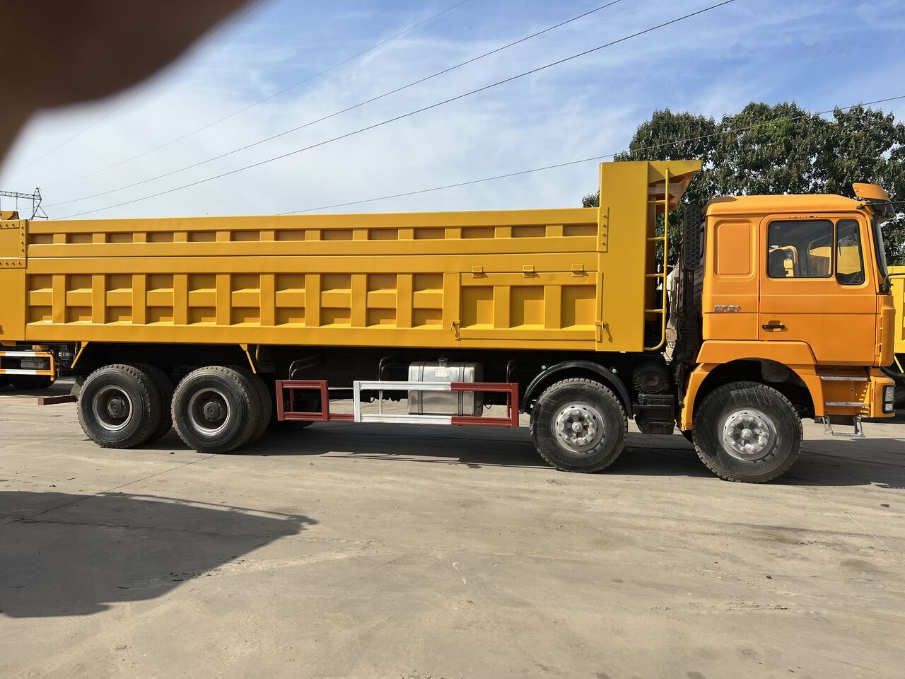 Shacman F3000 8*4 - Kippiauto kuorma-auto: kuva Shacman F3000 8*4 - Kippiauto kuorma-auto Shacman F3000 8*4 - Kippiauto kuorma-auto: kuva Shacman F3000 8*4 - Kippiauto kuorma-auto