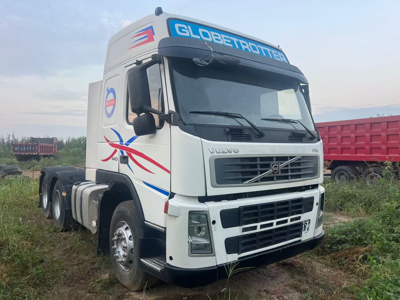 Volvo FM440 - Vetopöytäauto: kuva Volvo FM440 - Vetopöytäauto Volvo FM440 - Vetopöytäauto: kuva Volvo FM440 - Vetopöytäauto