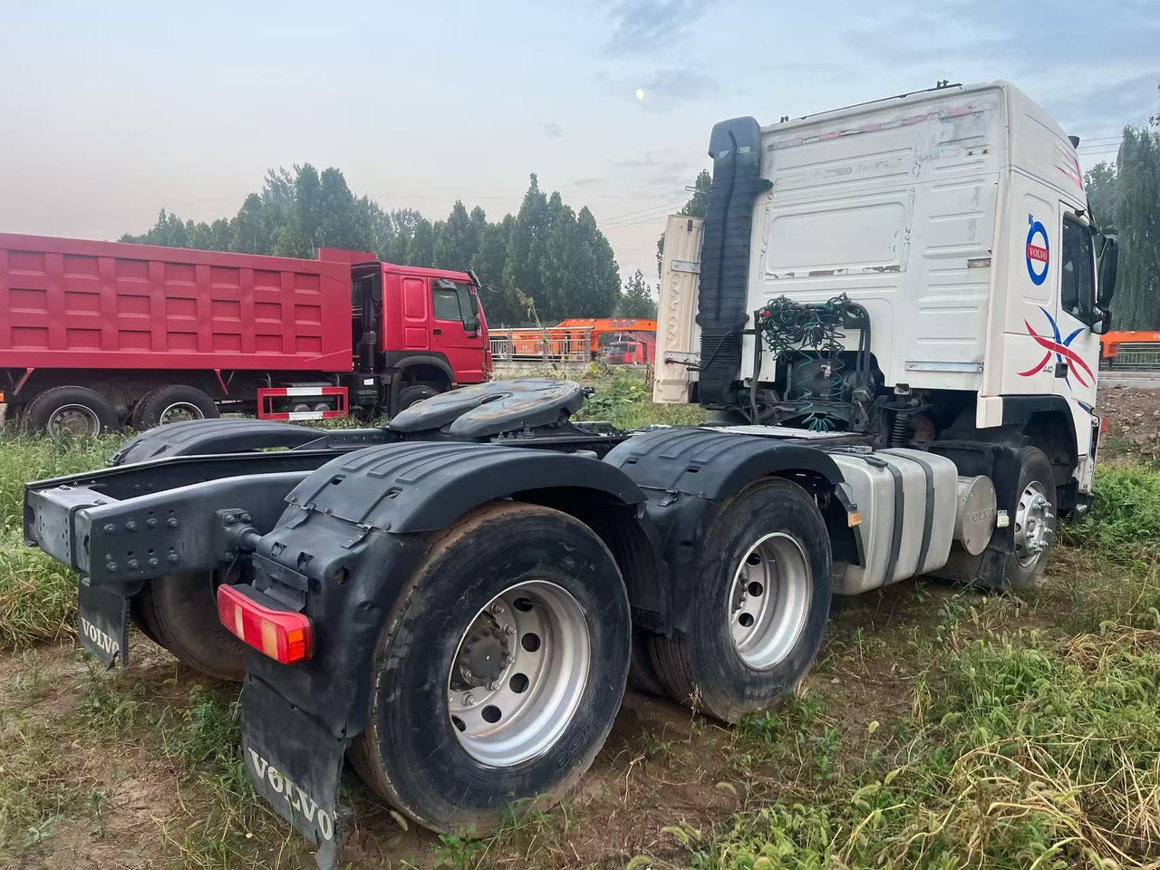 Volvo FM440 - Vetopöytäauto: kuva Volvo FM440 - Vetopöytäauto Volvo FM440 - Vetopöytäauto: kuva Volvo FM440 - Vetopöytäauto
