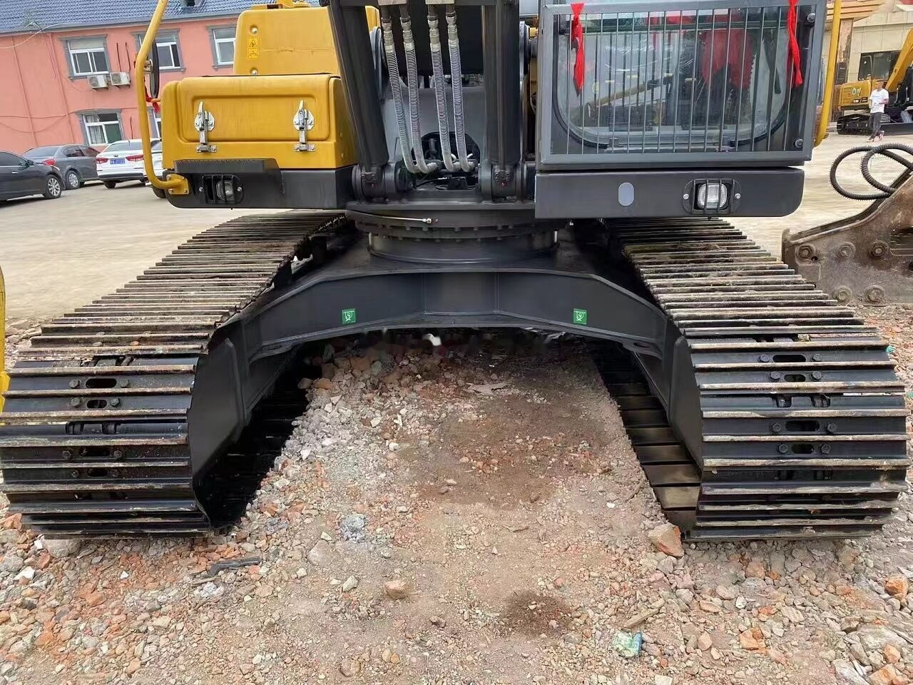 Volvo EC210 - Telakaivukone: kuva Volvo EC210 - Telakaivukone Volvo EC210 - Telakaivukone: kuva Volvo EC210 - Telakaivukone