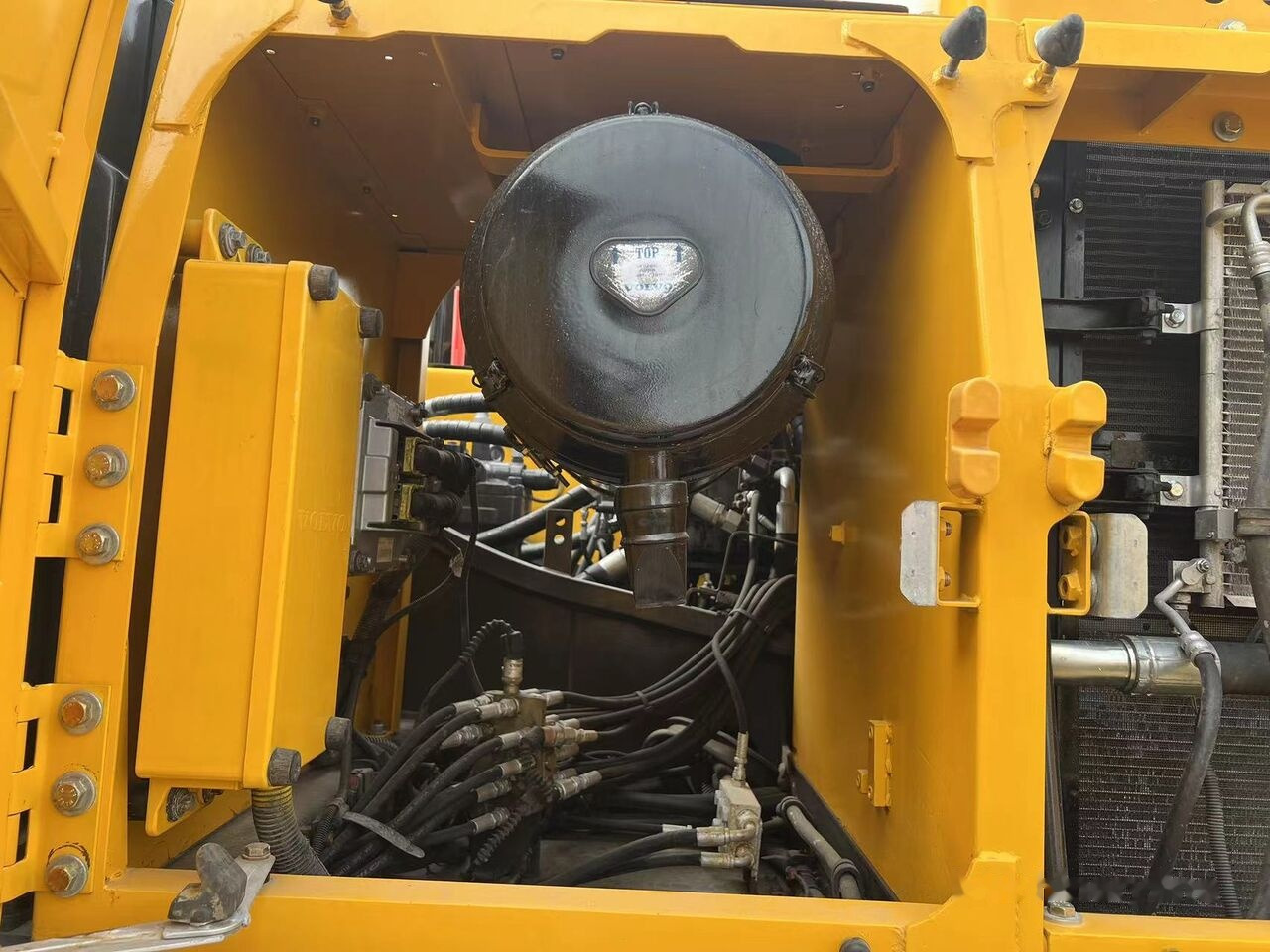 Volvo EC300D - Telakaivukone: kuva Volvo EC300D - Telakaivukone Volvo EC300D - Telakaivukone: kuva Volvo EC300D - Telakaivukone