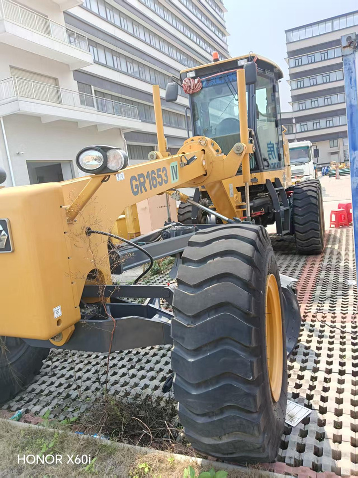 XCMG GR1653 - Tiehöylä: kuva XCMG GR1653 - Tiehöylä XCMG GR1653 - Tiehöylä: kuva XCMG GR1653 - Tiehöylä