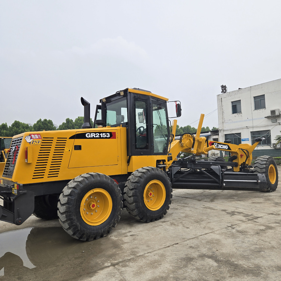XCMG GR2153 - Tiehöylä: kuva XCMG GR2153 - Tiehöylä XCMG GR2153 - Tiehöylä: kuva XCMG GR2153 - Tiehöylä