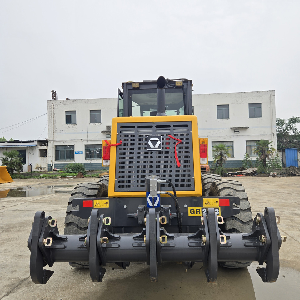 XCMG GR2153 - Tiehöylä: kuva XCMG GR2153 - Tiehöylä XCMG GR2153 - Tiehöylä: kuva XCMG GR2153 - Tiehöylä