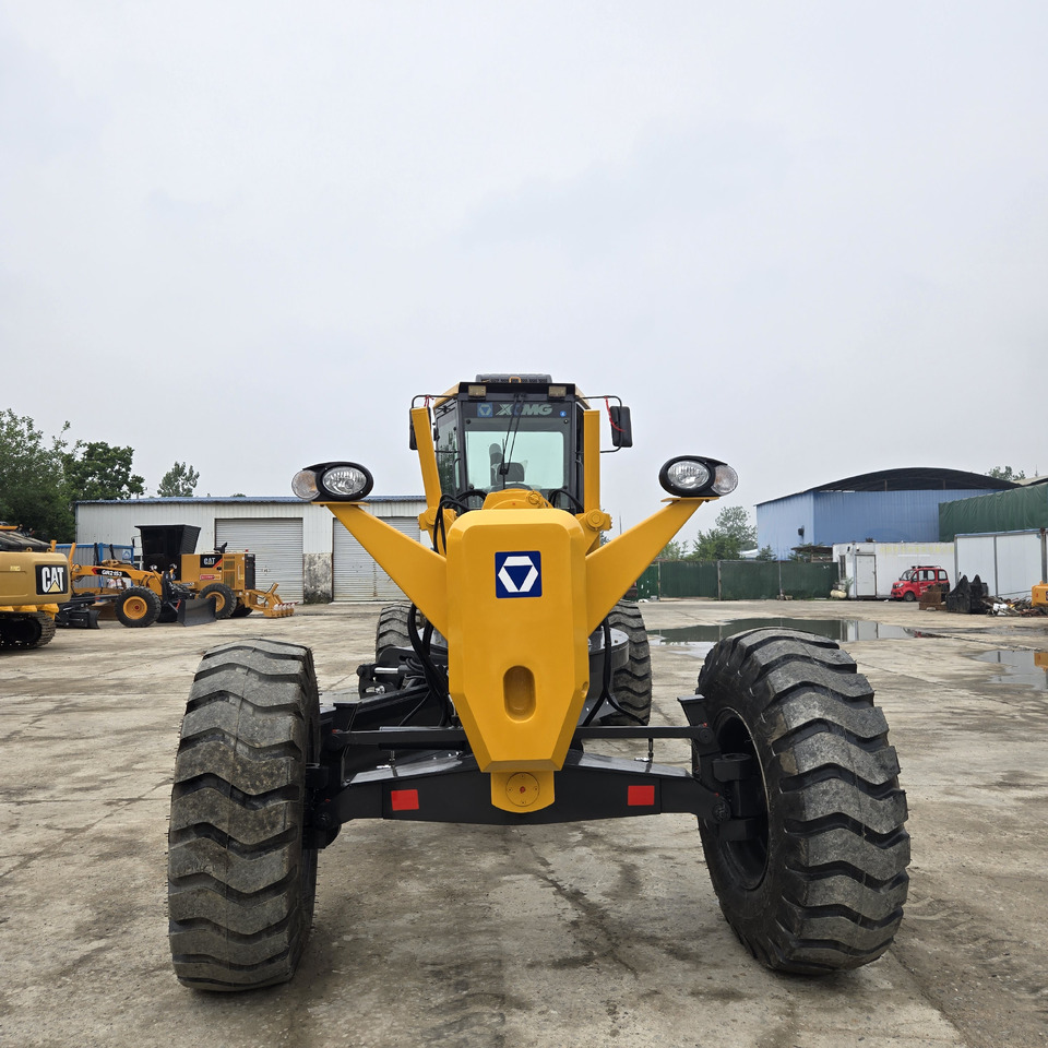 XCMG GR2153 - Tiehöylä: kuva XCMG GR2153 - Tiehöylä XCMG GR2153 - Tiehöylä: kuva XCMG GR2153 - Tiehöylä