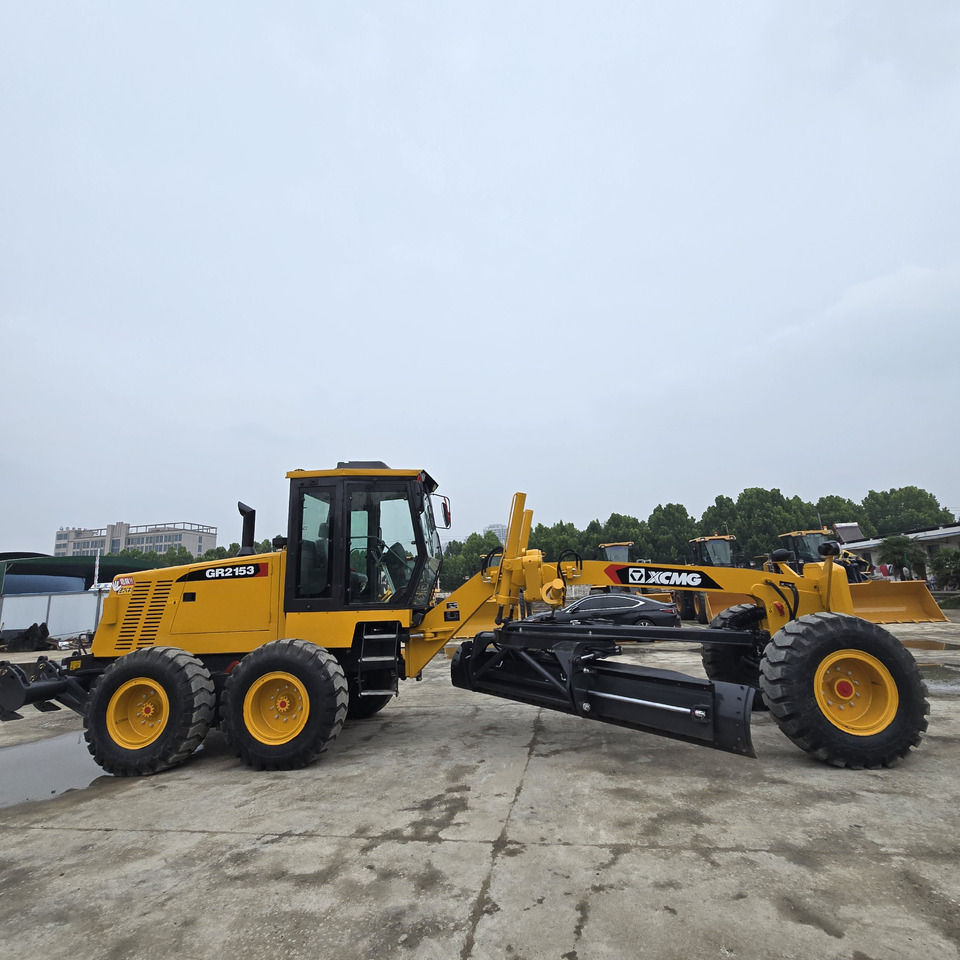 XCMG GR2153 - Tiehöylä: kuva XCMG GR2153 - Tiehöylä XCMG GR2153 - Tiehöylä: kuva XCMG GR2153 - Tiehöylä