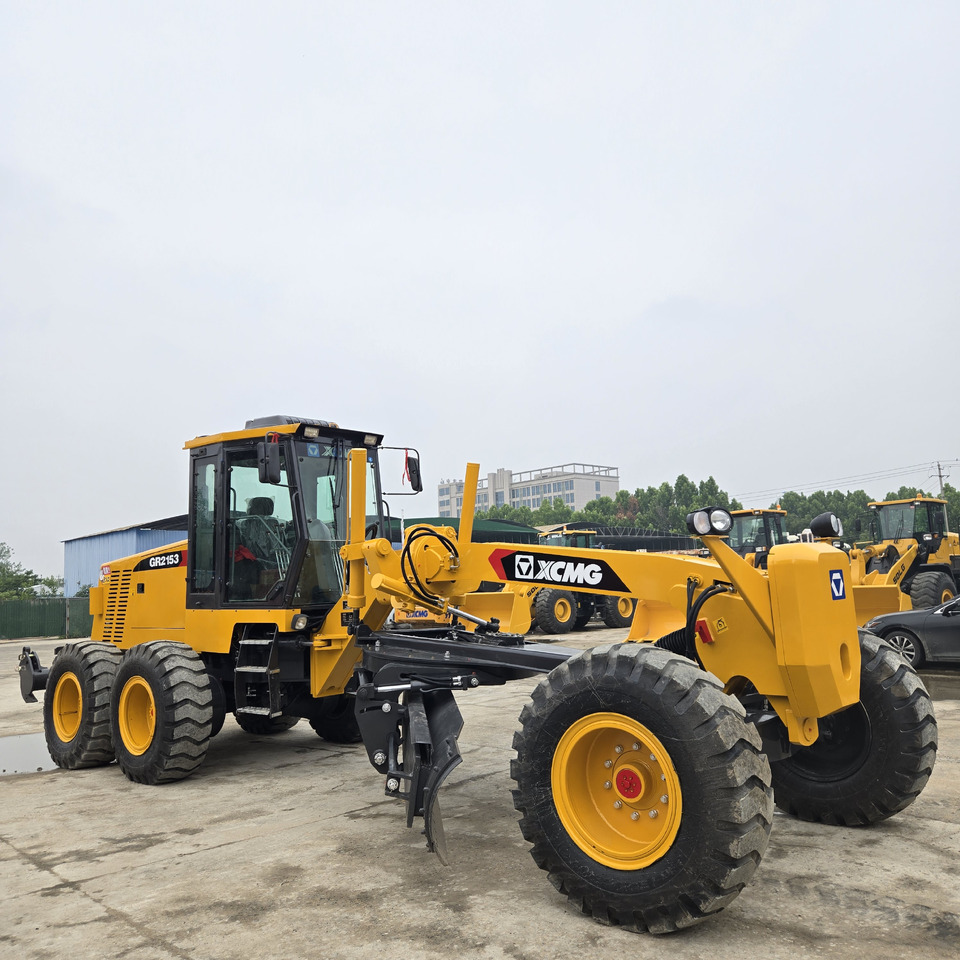 XCMG GR2153 - Tiehöylä: kuva XCMG GR2153 - Tiehöylä XCMG GR2153 - Tiehöylä: kuva XCMG GR2153 - Tiehöylä