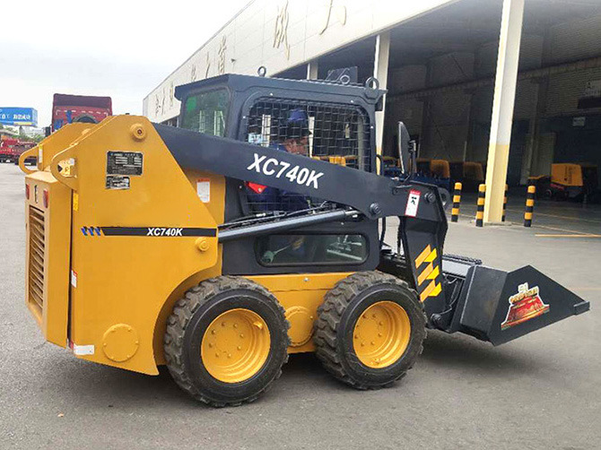 XCMG XC740K - Liukuohjattu kuormaaja: kuva XCMG XC740K - Liukuohjattu kuormaaja XCMG XC740K - Liukuohjattu kuormaaja: kuva XCMG XC740K - Liukuohjattu kuormaaja