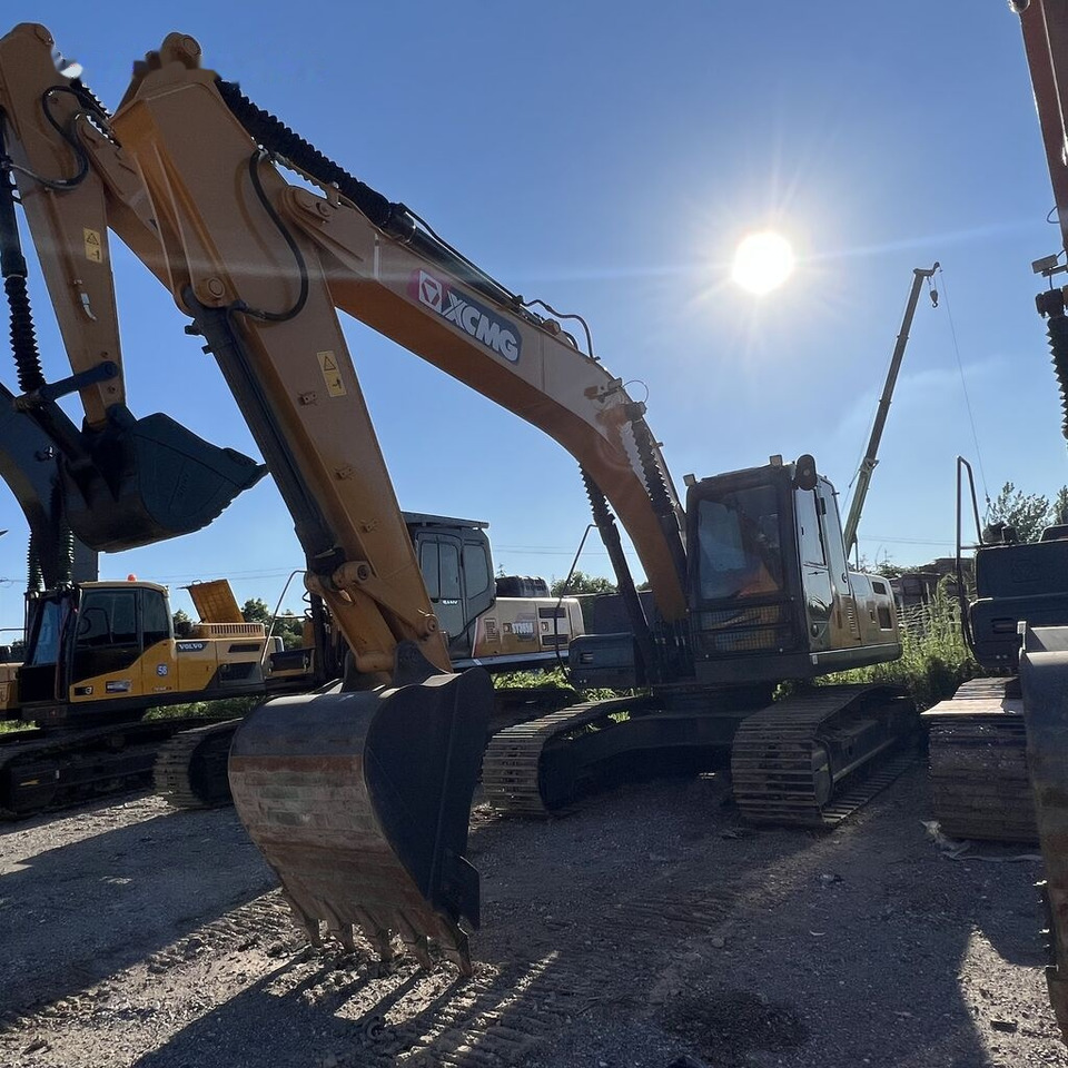 XCMG XE215DA - Telakaivukone: kuva XCMG XE215DA - Telakaivukone XCMG XE215DA - Telakaivukone: kuva XCMG XE215DA - Telakaivukone