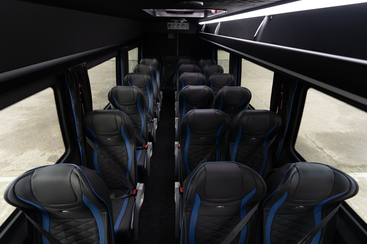 Mercedes-Benz Sprinter - Minibussi, Pikkubussi: kuva Mercedes-Benz Sprinter - Minibussi, Pikkubussi Mercedes-Benz Sprinter - Minibussi, Pikkubussi: kuva Mercedes-Benz Sprinter - Minibussi, Pikkubussi