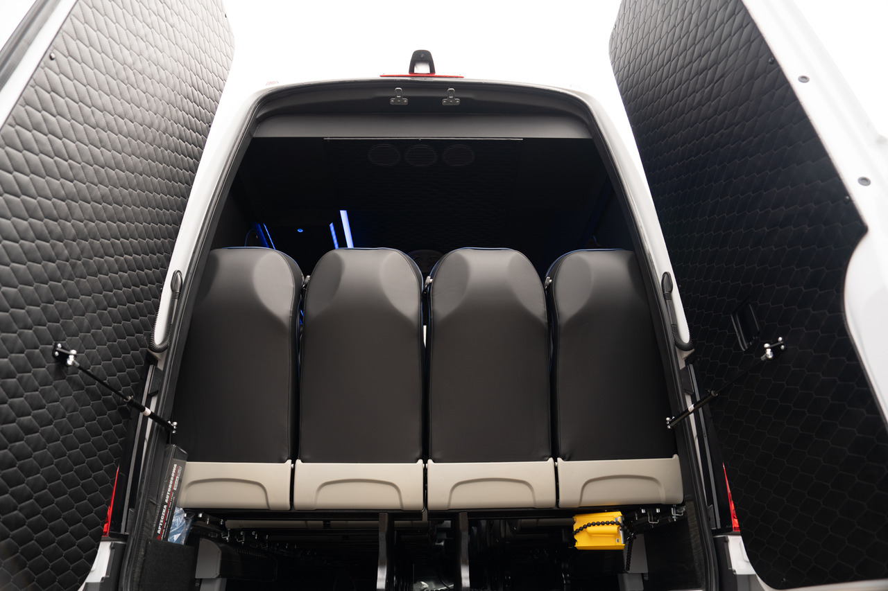 Mercedes-Benz Sprinter - Minibussi, Pikkubussi: kuva Mercedes-Benz Sprinter - Minibussi, Pikkubussi Mercedes-Benz Sprinter - Minibussi, Pikkubussi: kuva Mercedes-Benz Sprinter - Minibussi, Pikkubussi