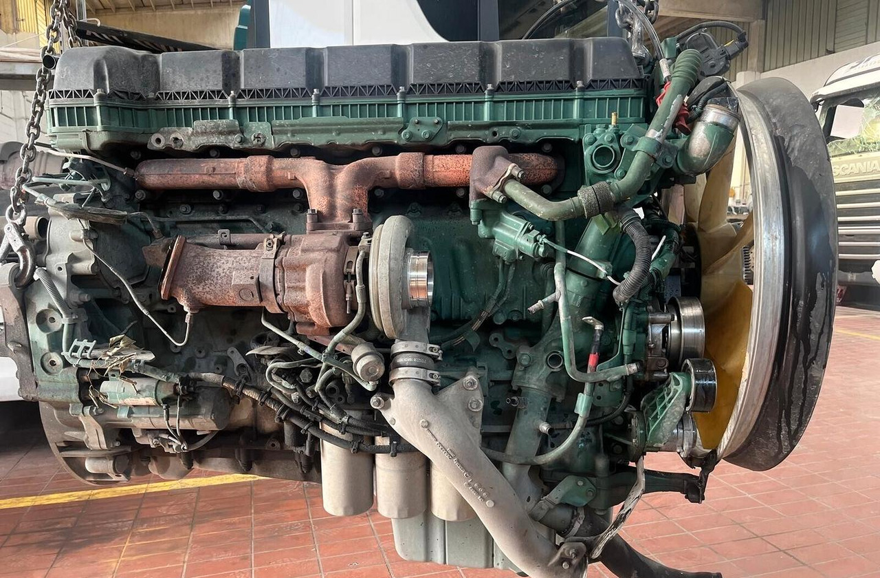 Motore Volvo FH 460 D13K 2019 - Moottori - Kuorma-auto: kuva Motore Volvo FH 460 D13K 2019 - Moottori - Kuorma-auto Motore Volvo FH 460 D13K 2019 - Moottori - Kuorma-auto: kuva Motore Volvo FH 460 D13K 2019 - Moottori - Kuorma-auto