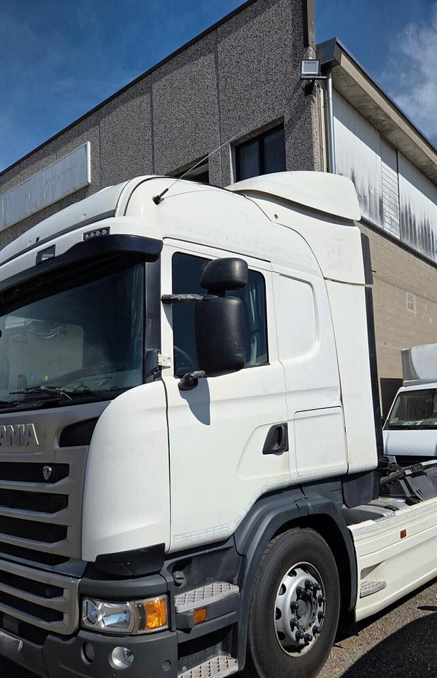 Scania R450 2017 - Retarder Full Pneumatico - Vetopöytäauto: kuva  Scania R450 2017 - Retarder Full Pneumatico - Vetopöytäauto Scania R450 2017 - Retarder Full Pneumatico - Vetopöytäauto: kuva  Scania R450 2017 - Retarder Full Pneumatico - Vetopöytäauto