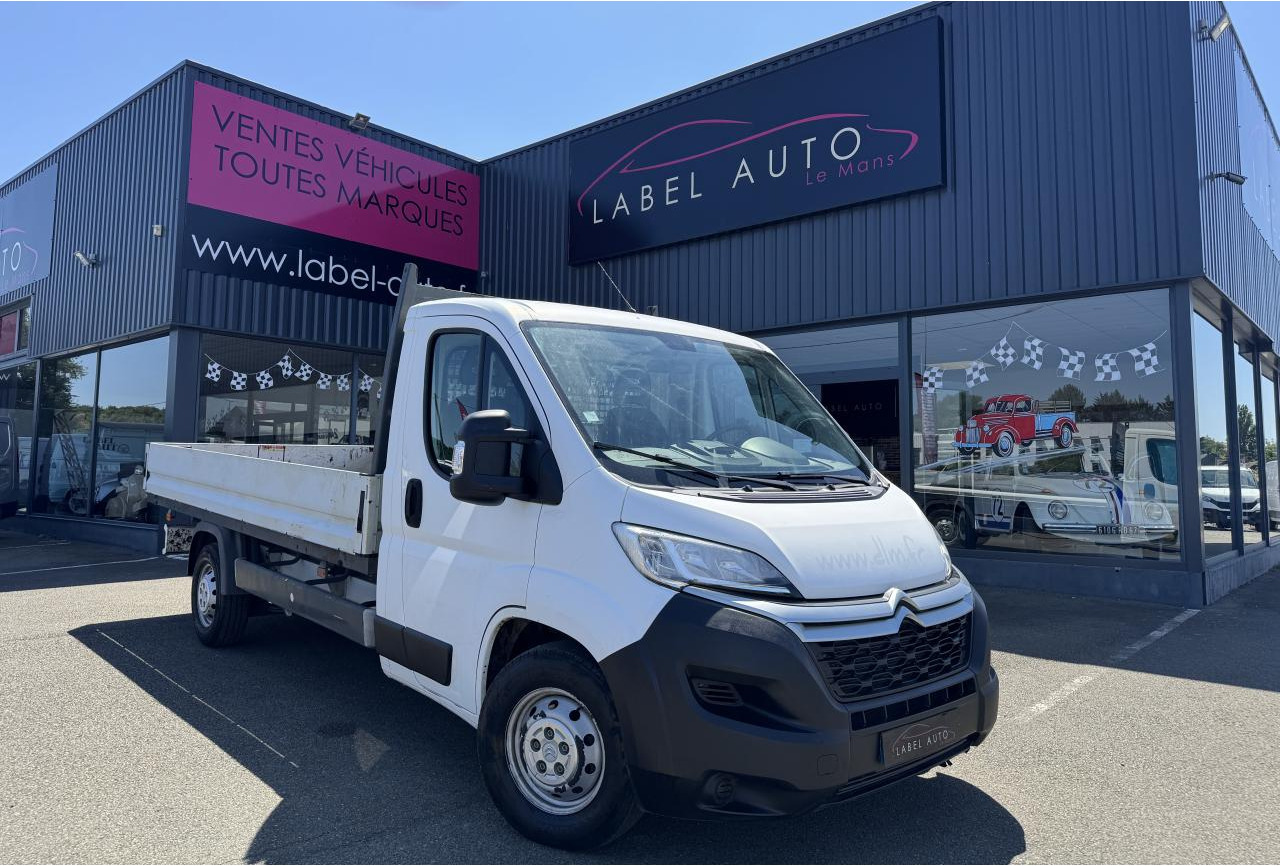 CITROEN CITROËN JUMPER 3T5 PLATEAU 4M20 2.2 HDI 140 CH - Avolava pakettiauto: kuva CITROEN CITROËN JUMPER 3T5 PLATEAU 4M20 2.2 HDI 140 CH - Avolava pakettiauto CITROEN CITROËN JUMPER 3T5 PLATEAU 4M20 2.2 HDI 140 CH - Avolava pakettiauto: kuva CITROEN CITROËN JUMPER 3T5 PLATEAU 4M20 2.2 HDI 140 CH - Avolava pakettiauto